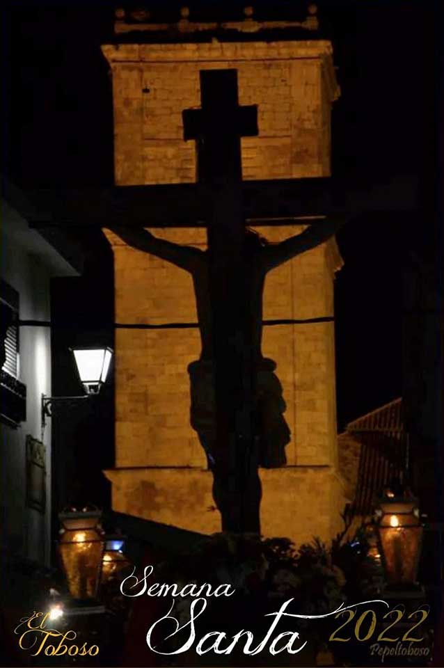 Semana Santa en El Toboso  
